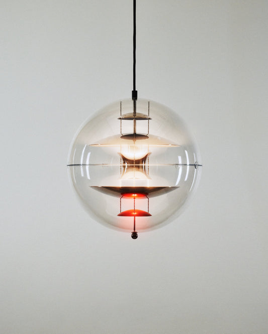 VP Globe Pendant — Verpan (photo: verpan.com)