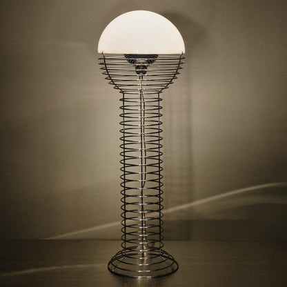 Wire Floor Lamp — Verpan (photo: verpan.com)