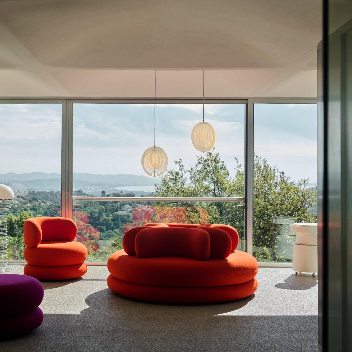 Moon Lamp — Verpan (photo: verpan.com)