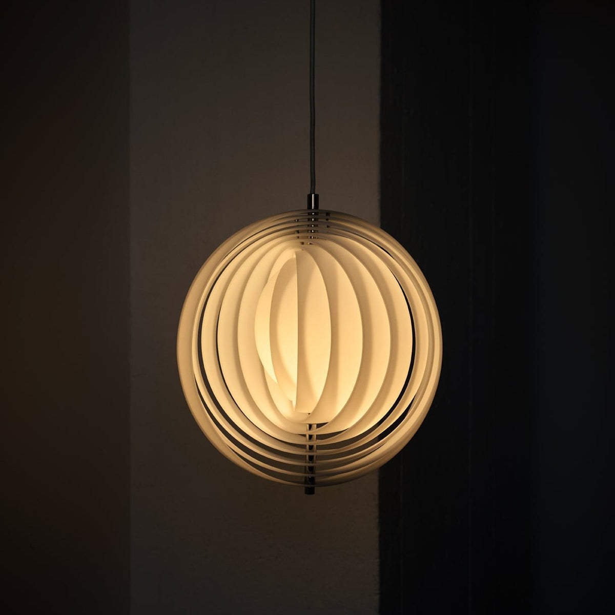 Moon Lamp — Verpan (photo: verpan.com)
