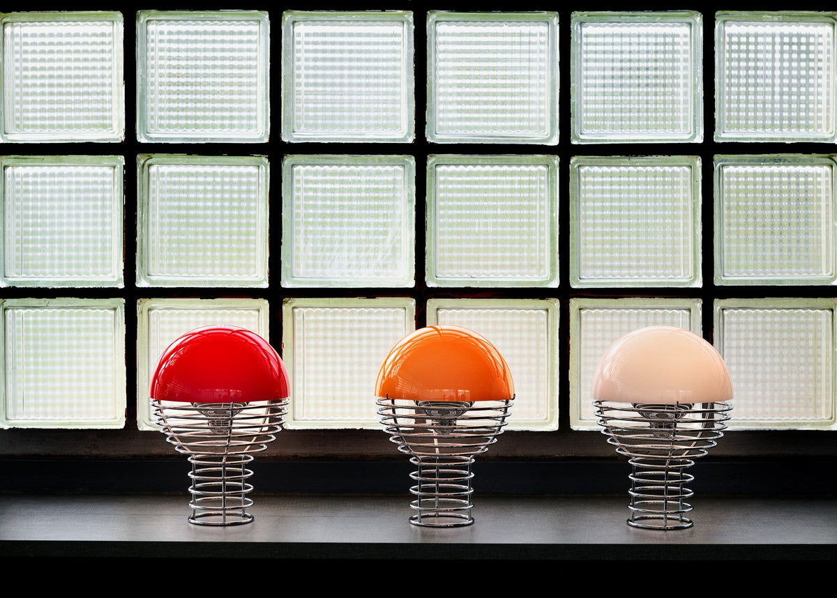 Wire Portable Lamp — Verpan (photo: verpan.com)