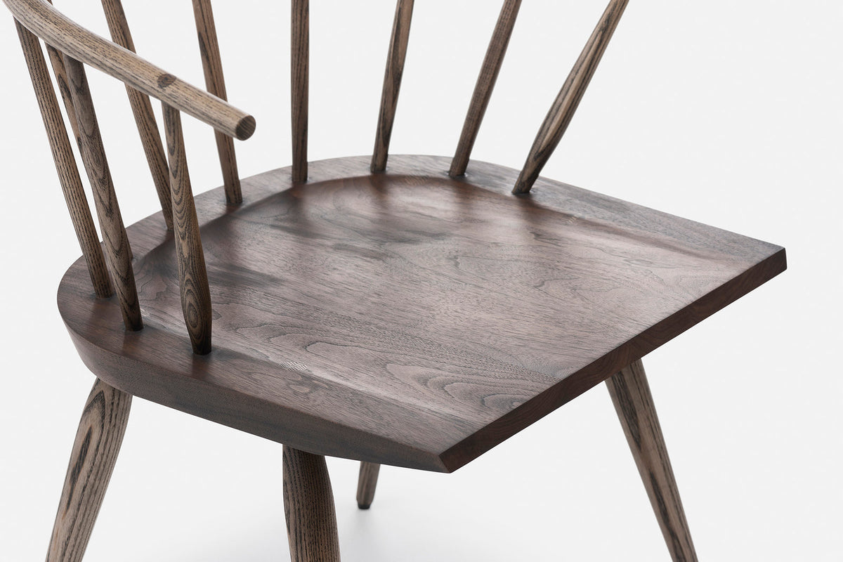 KIMBLE WINDSOR CHAIR — shot 7