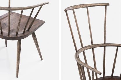 KIMBLE WINDSOR CHAIR — shot 6