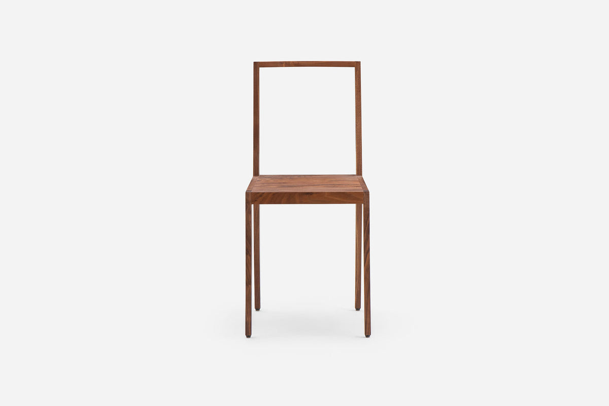 CHAIR ONE — shot 2