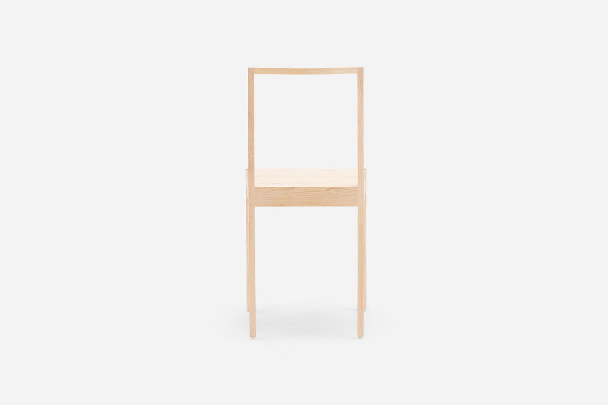 CHAIR ONE — shot 26