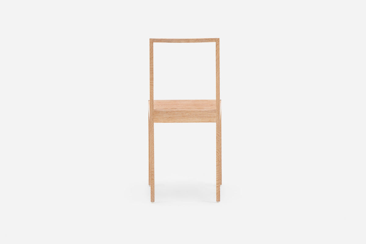 CHAIR ONE — shot 17