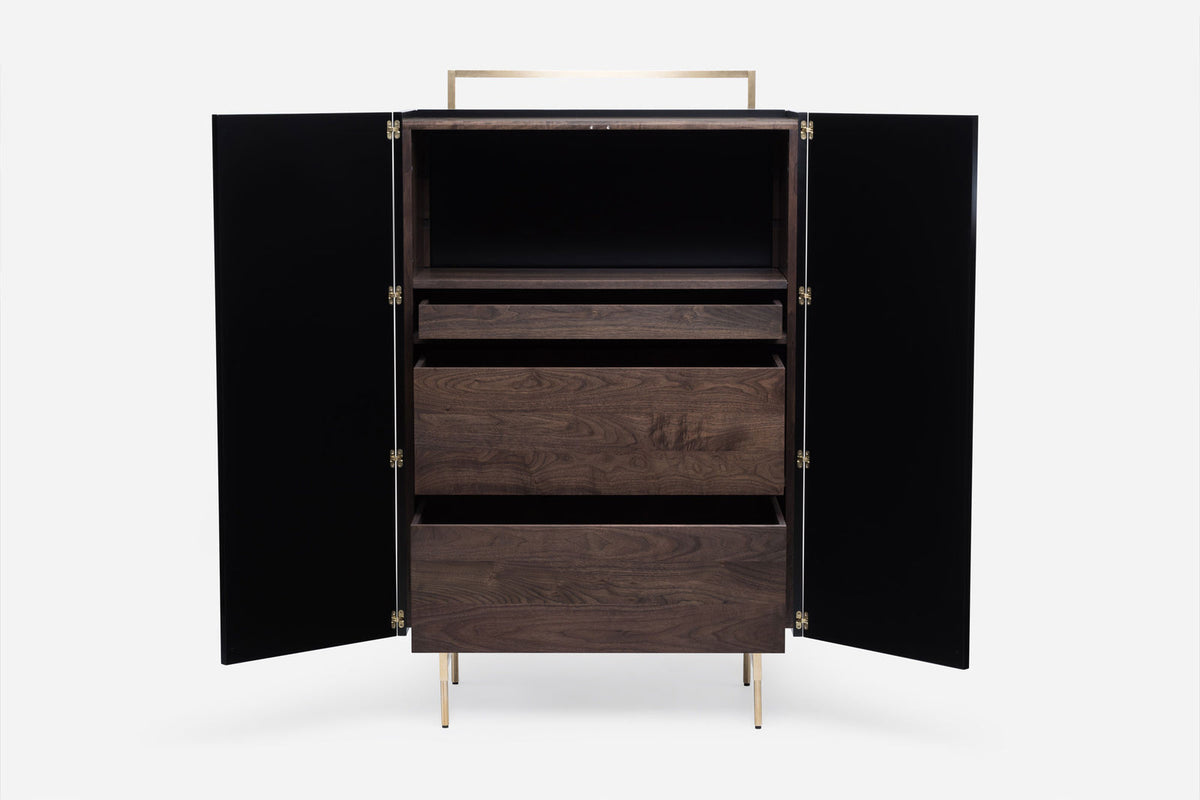 TRUNK TALL CABINET — shot 17