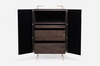 TRUNK TALL CABINET — shot 17