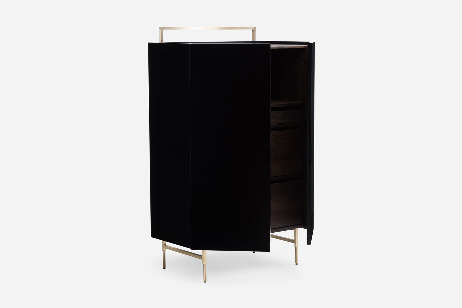 TRUNK TALL CABINET — shot 11