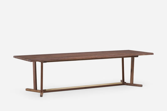 SHAKER DINING TABLE — shot 1