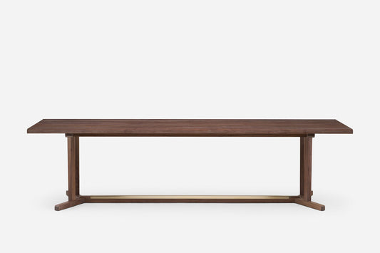 SHAKER DINING TABLE — shot 2
