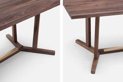 SHAKER DINING TABLE — shot 14