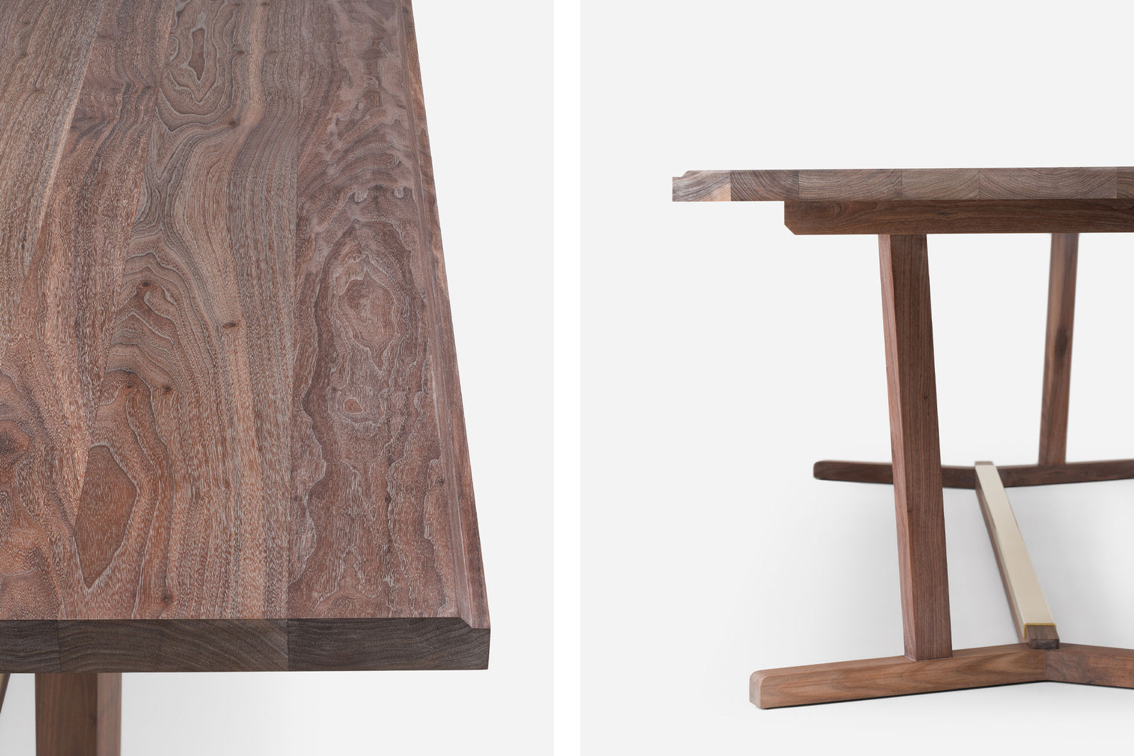 SHAKER DINING TABLE — shot 13