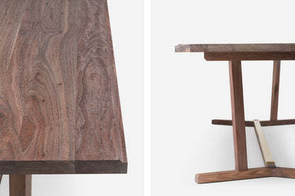 SHAKER DINING TABLE — shot 13