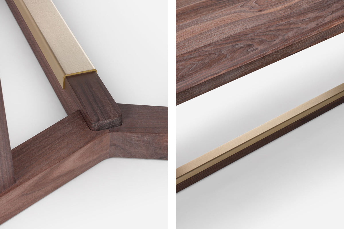 SHAKER DINING TABLE — shot 15