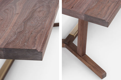 SHAKER DINING TABLE — shot 16