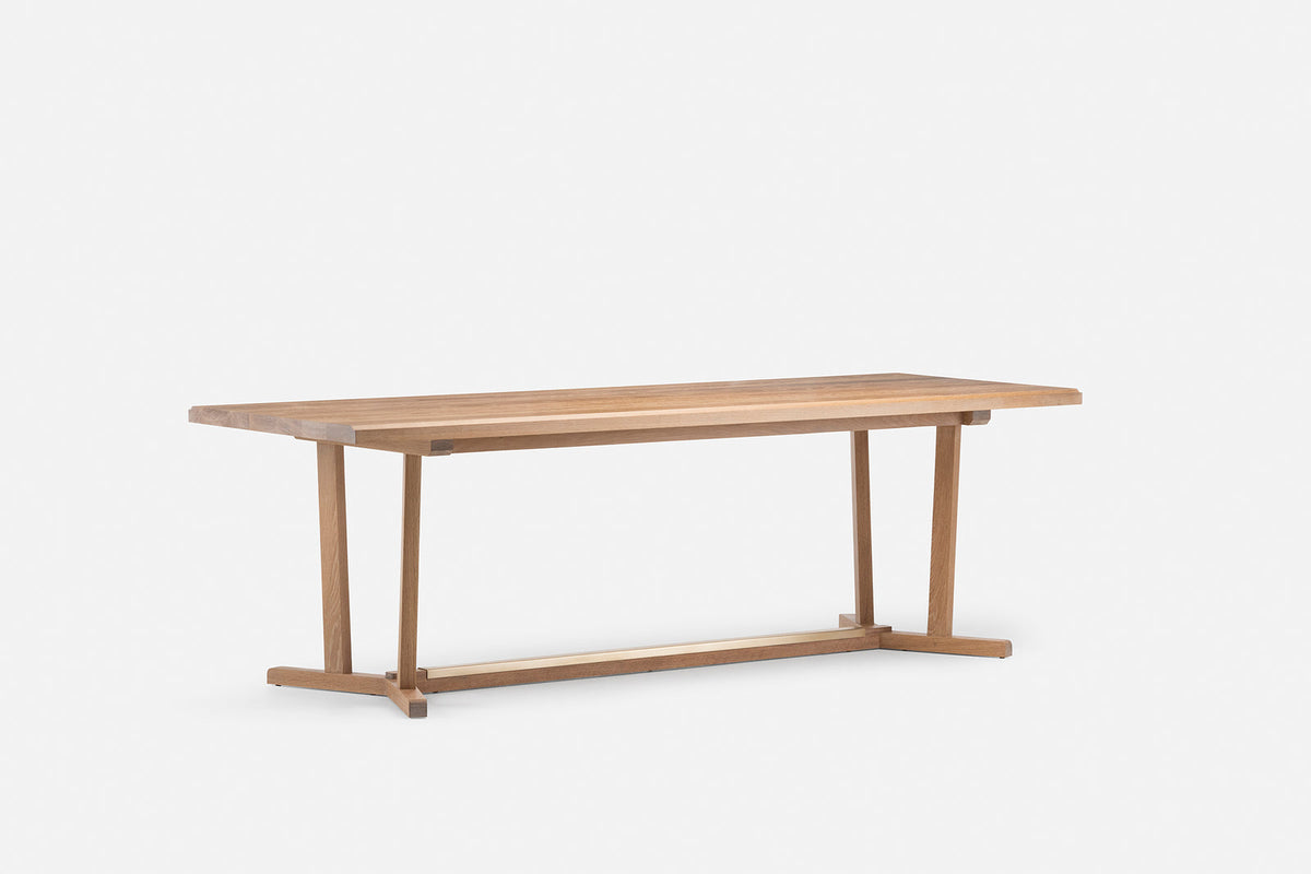 SHAKER DINING TABLE — shot 8