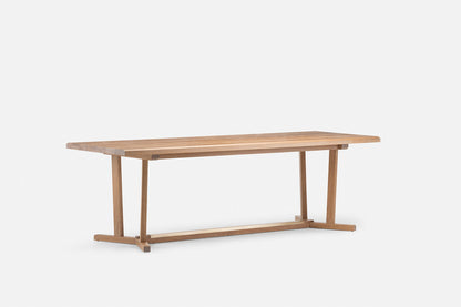 SHAKER DINING TABLE — shot 8