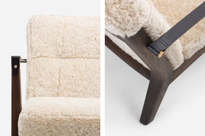 CAPO LOUNGE ARMCHAIR — shot 31