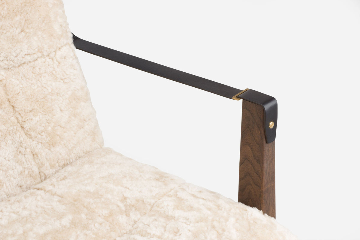CAPO LOUNGE ARMCHAIR — shot 33