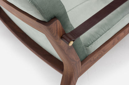CAPO LOUNGE ARMCHAIR — shot 22