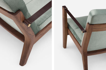CAPO LOUNGE ARMCHAIR — shot 21