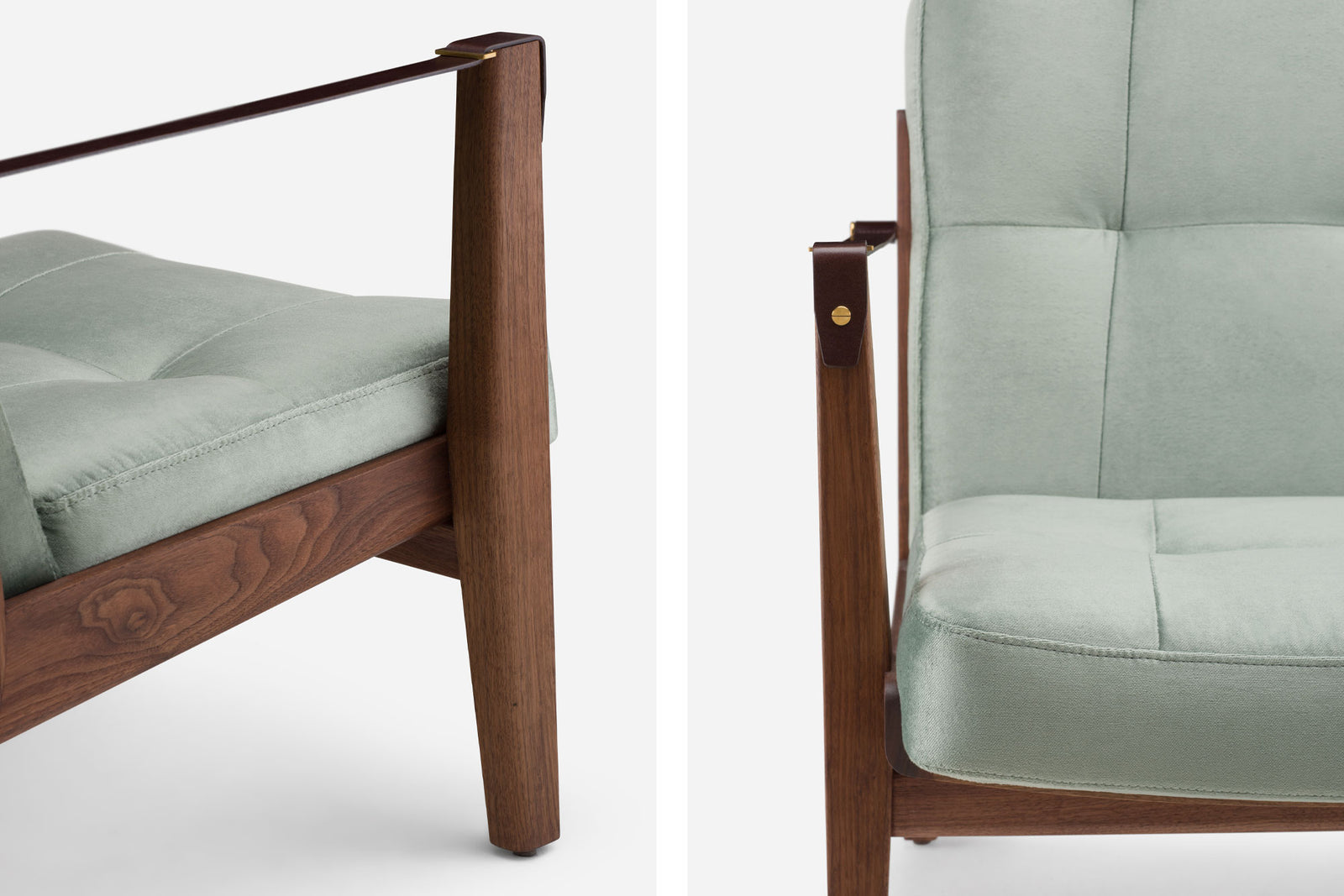 CAPO LOUNGE ARMCHAIR — shot 19