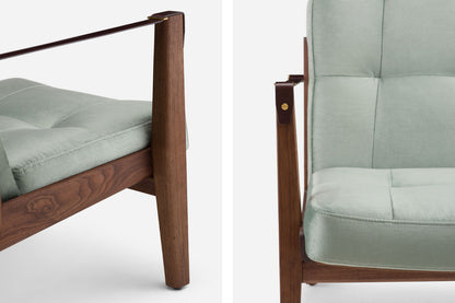 CAPO LOUNGE ARMCHAIR — shot 19