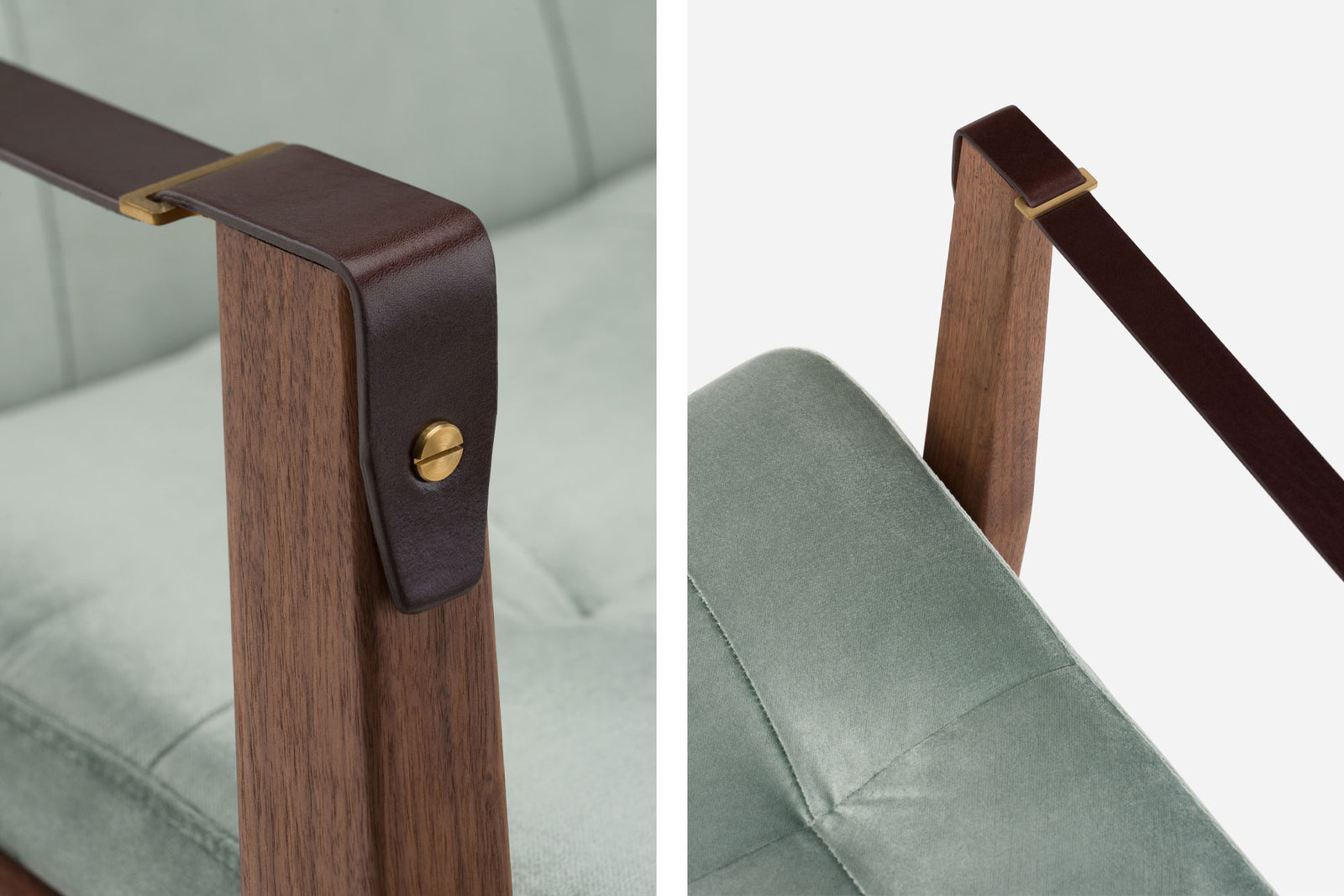 CAPO LOUNGE ARMCHAIR — shot 18