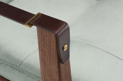 CAPO LOUNGE ARMCHAIR — shot 17