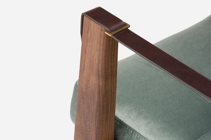 CAPO LOUNGE ARMCHAIR — shot 24