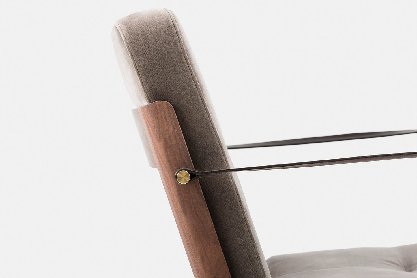 CAPO LOUNGE ARMCHAIR — shot 6