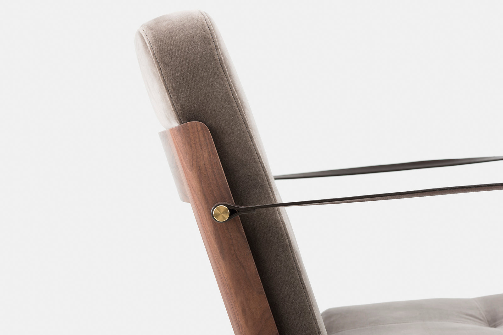 CAPO LOUNGE ARMCHAIR — shot 6