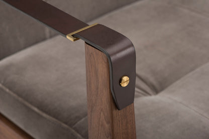 CAPO LOUNGE ARMCHAIR — shot 7