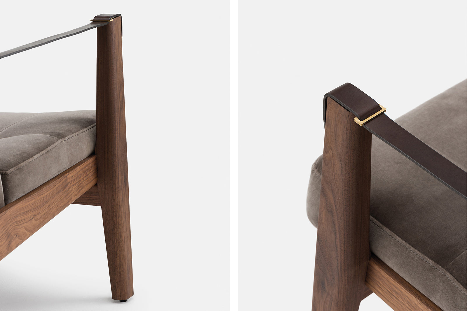 CAPO LOUNGE ARMCHAIR — shot 9