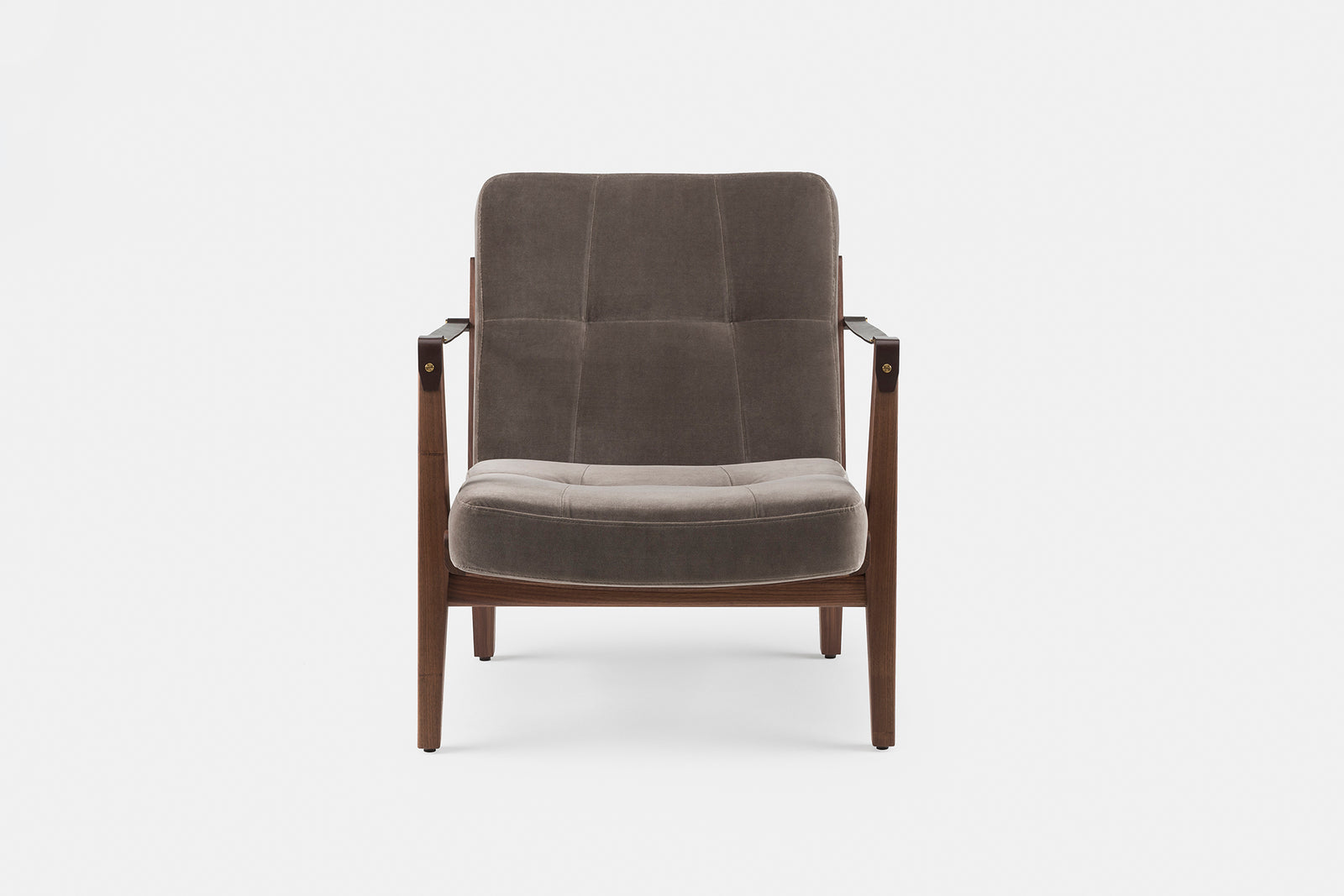 CAPO LOUNGE ARMCHAIR — shot 2