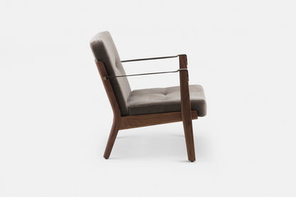 CAPO LOUNGE ARMCHAIR — shot 3