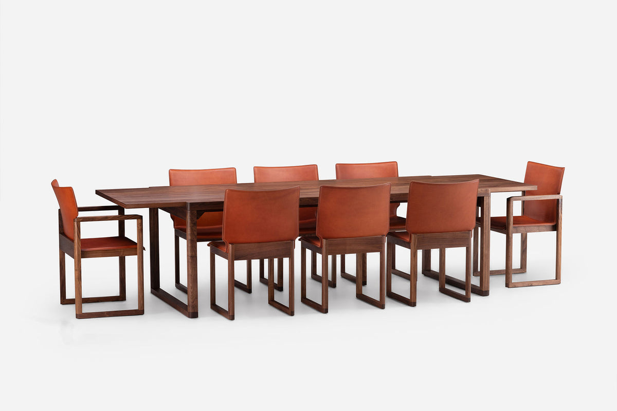 OCTOBER DINING TABLE — shot 12