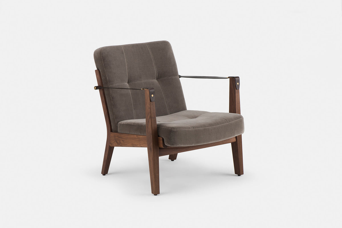 CAPO LOUNGE ARMCHAIR — shot 1