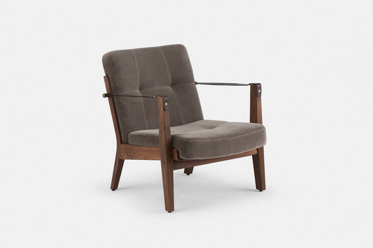 CAPO LOUNGE ARMCHAIR — shot 1