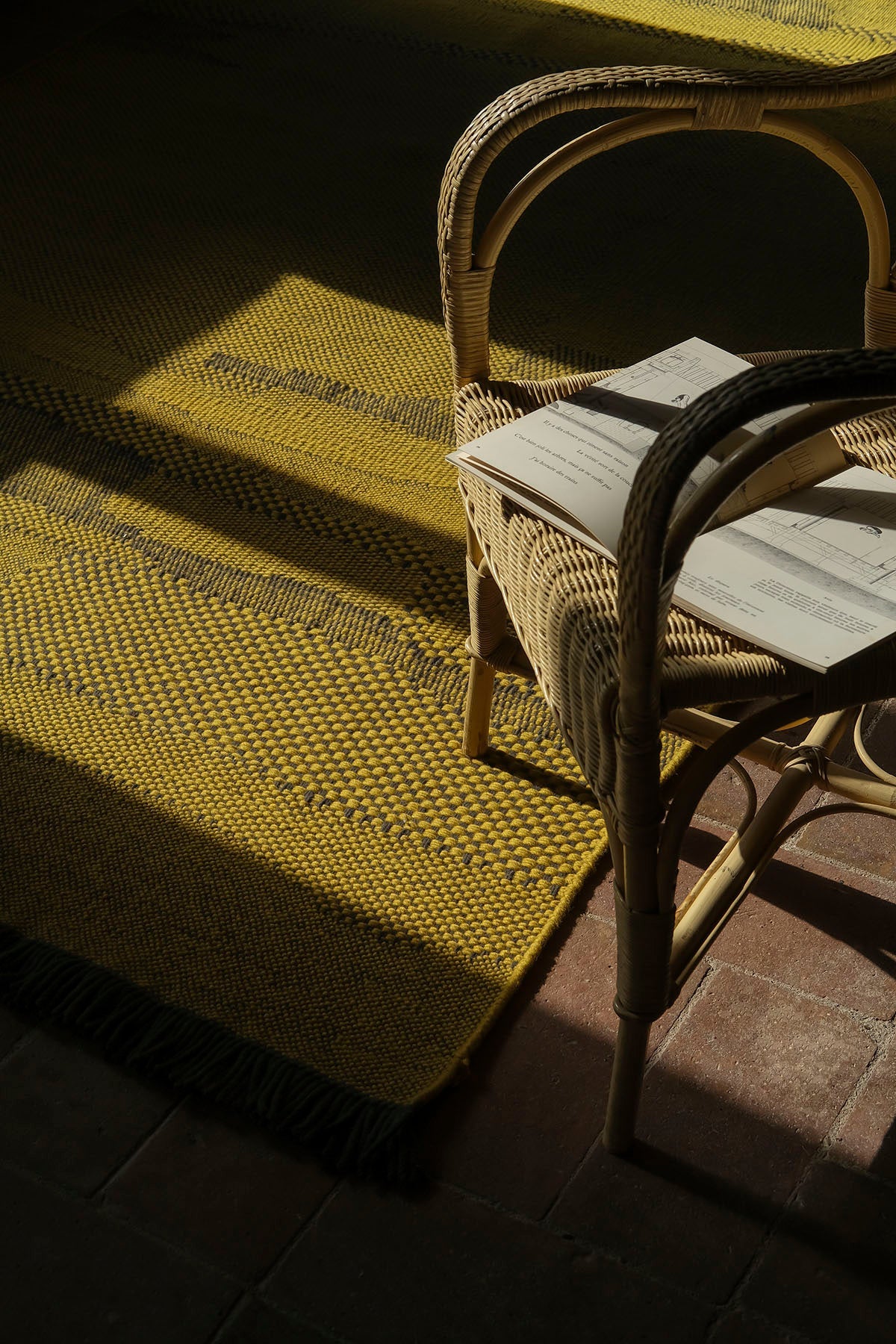 Wabisabi Rug — nanimarquina