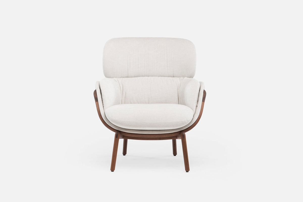 ELYSIA LOUNGE CHAIR — shot 3