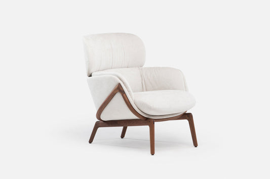 ELYSIA LOUNGE CHAIR — shot 1
