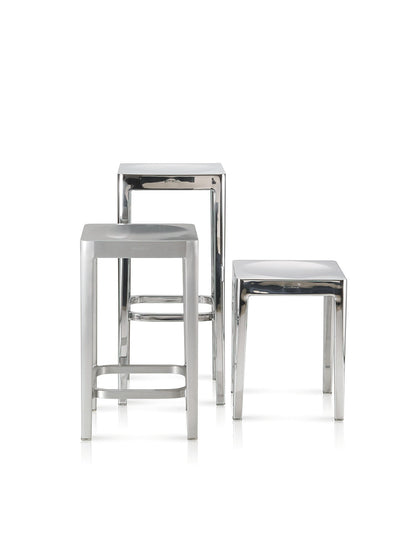 Emeco Stool — Emeco (source: emeco.net)