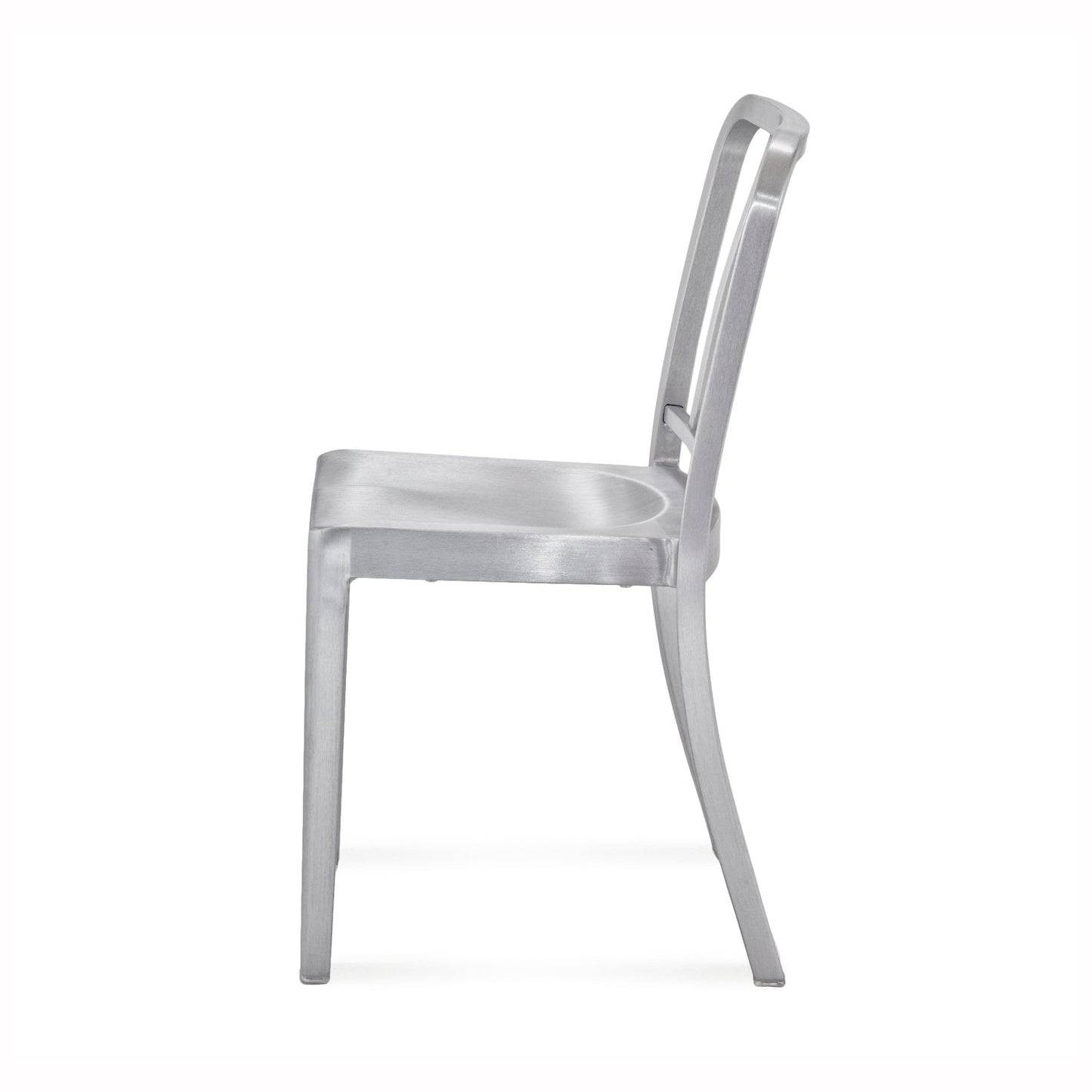 Heritage Stacking Chair — Emeco (source: emeco.net)