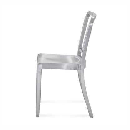 Heritage Stacking Chair — Emeco (source: emeco.net)