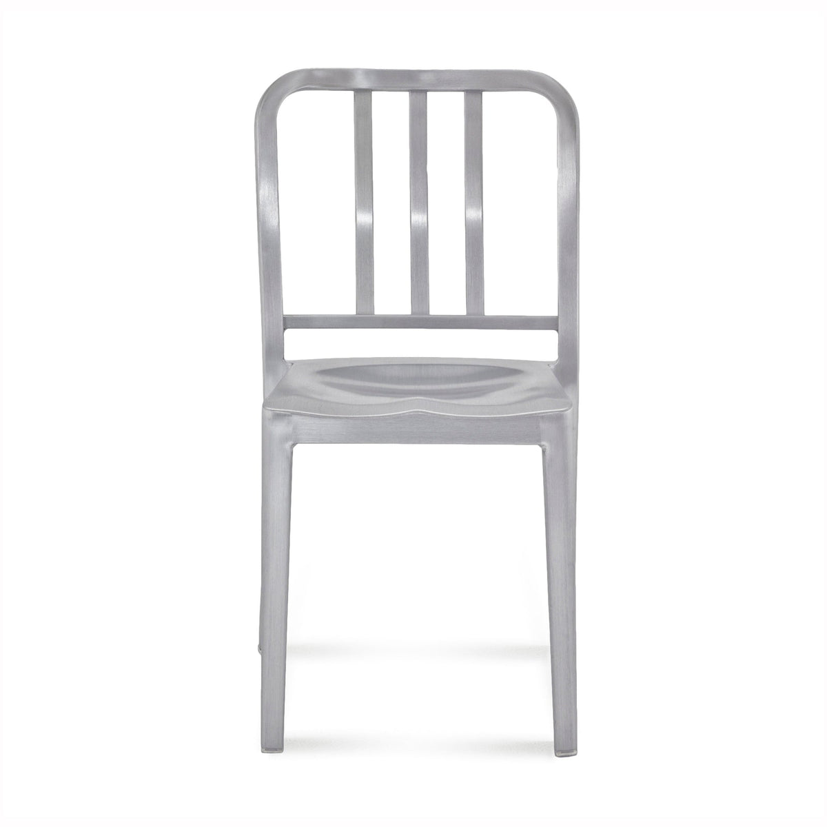 Heritage Stacking Chair — Emeco (source: emeco.net)