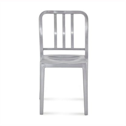 Heritage Stacking Chair — Emeco (source: emeco.net)