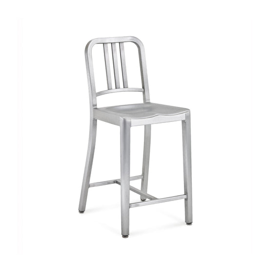 1006 Navy Stool — Emeco (source: emeco.net)