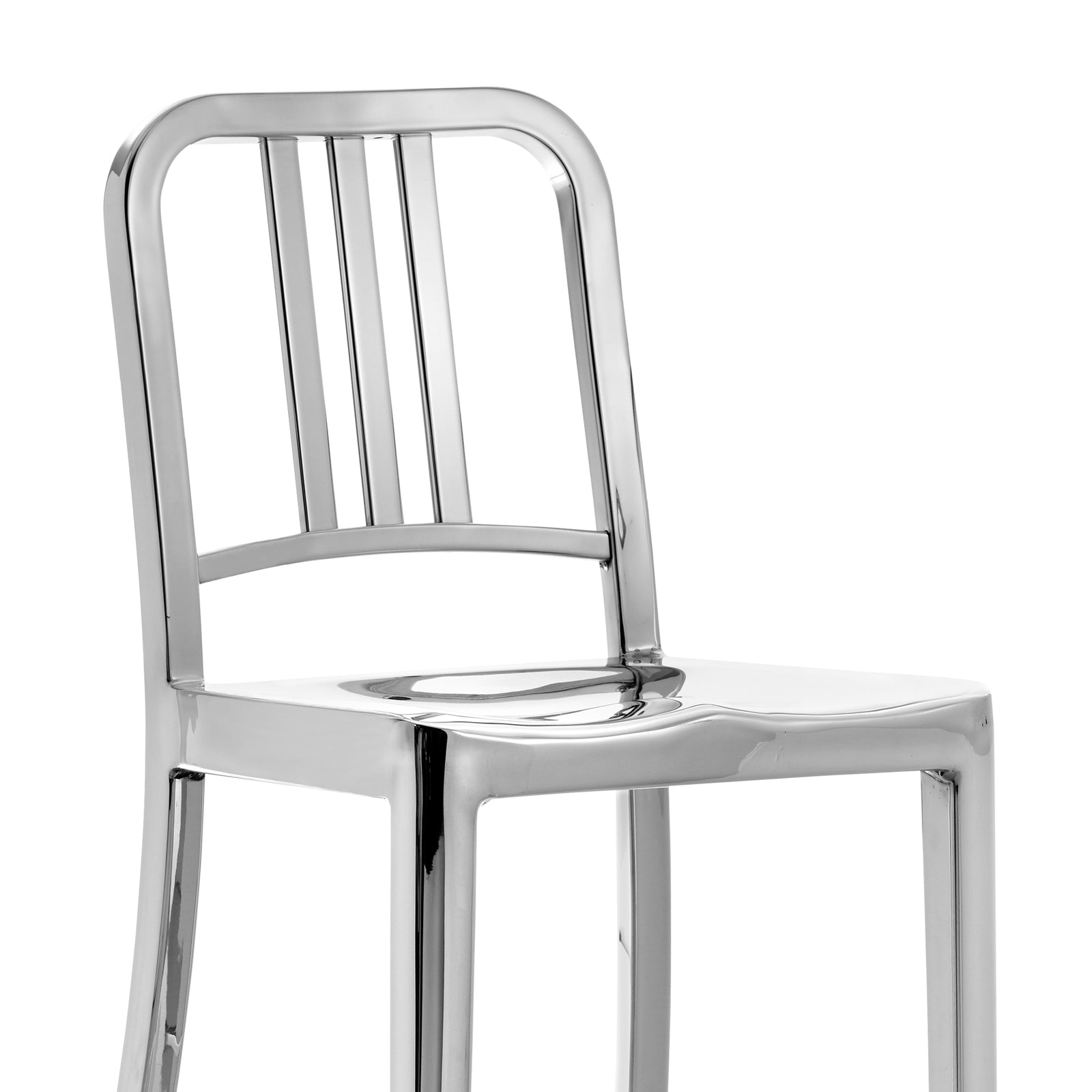 1006 Navy Stool — Emeco (source: emeco.net)